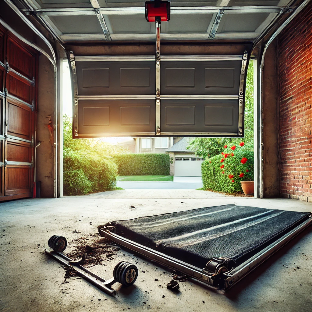 Emergency Garage Door Repair in Costa Mesa CA - 24/7 Service for Broken Springs, Openers & More