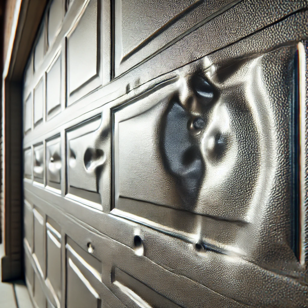 Professional Garage Door Dents Repair Costa Mesa CA - Expert Dent Removal Services
