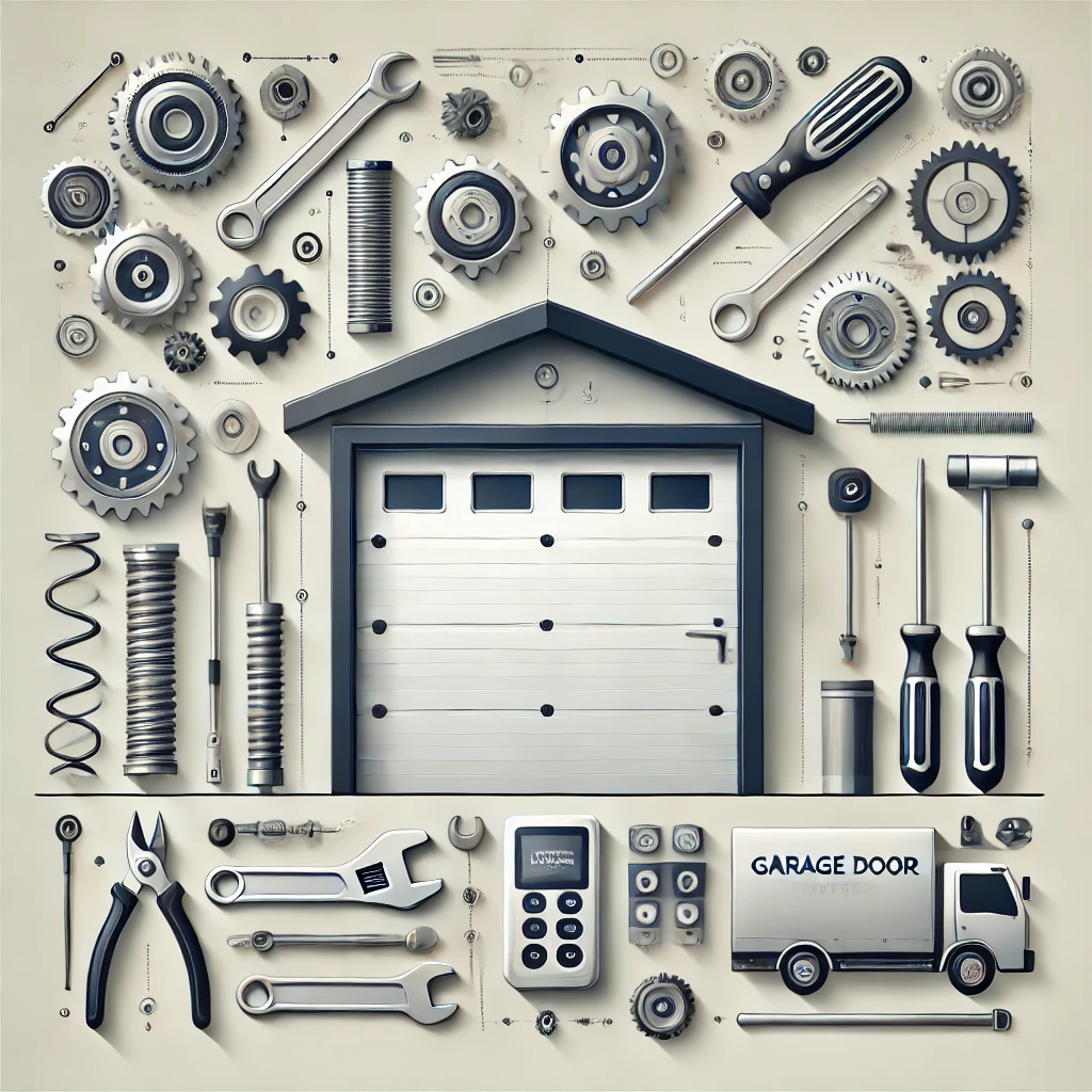 Professional Garage Door Services in Costa Mesa CA - Expert Technical Team