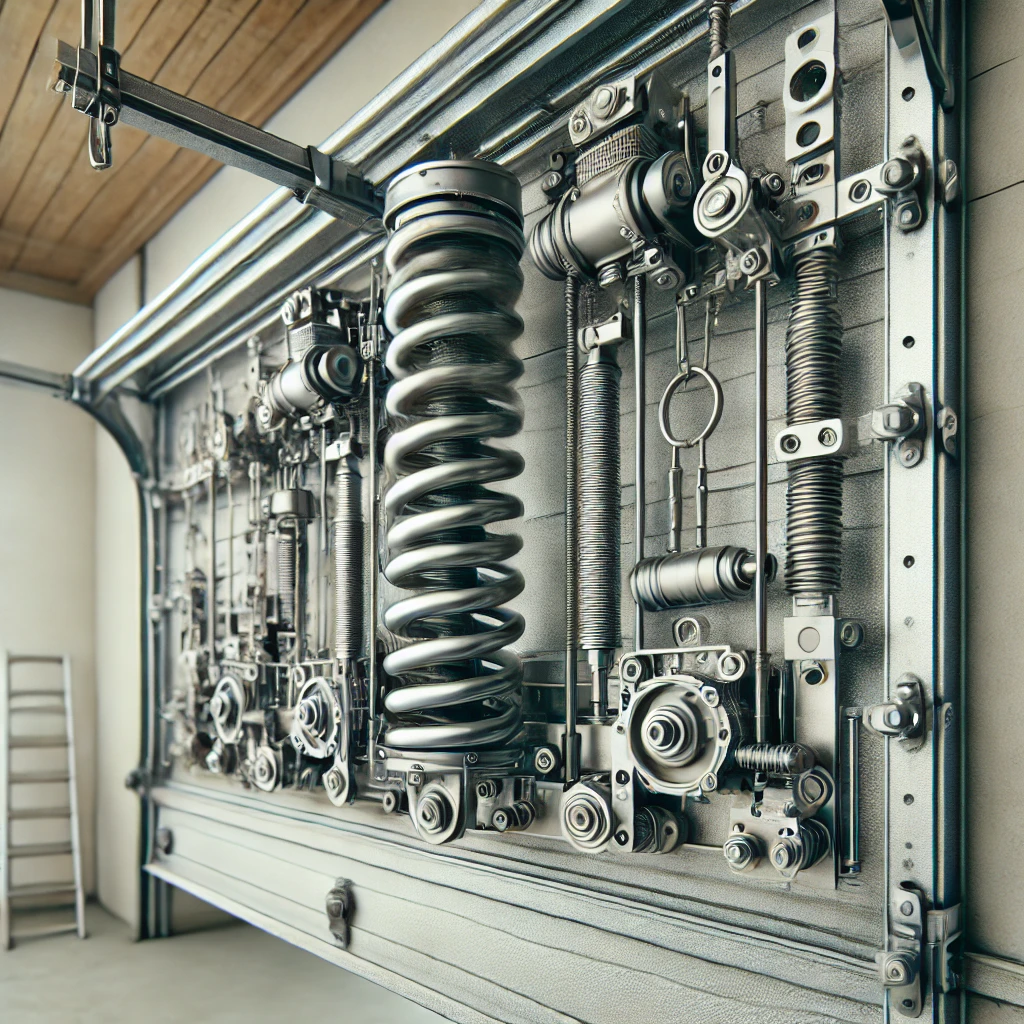Expert Garage Door Spring Repair Costa Mesa CA - 24/7 Emergency Spring Replacement Services