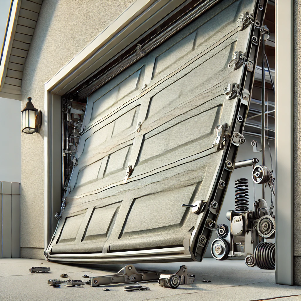 Garage Door Won't Open? Expert Emergency Repair in Costa Mesa CA - 24/7 Service for Stuck Doors, Broken Springs & Faulty Openers