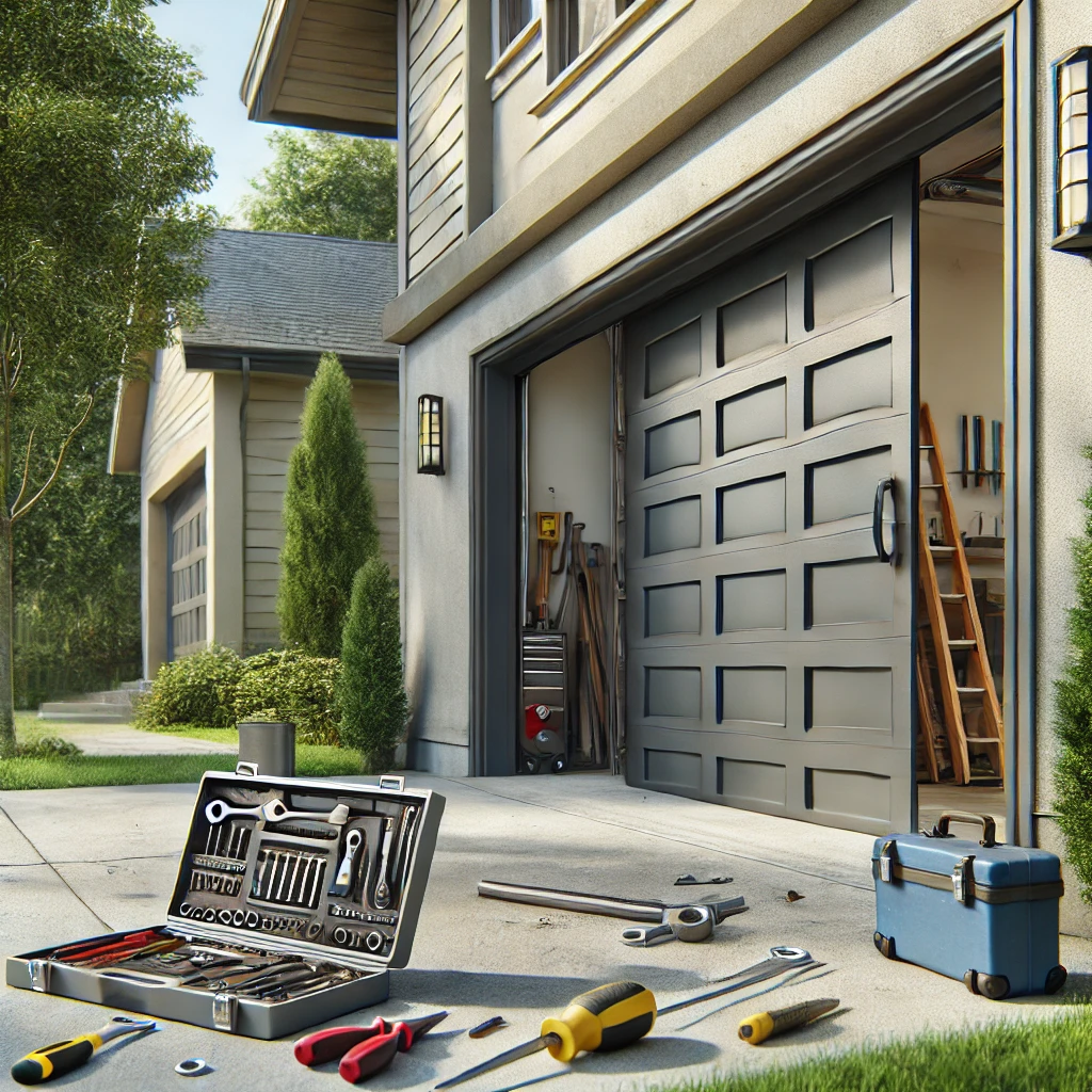 Local Garage Door Repair Costa Mesa CA - 24/7 Emergency Service Near You