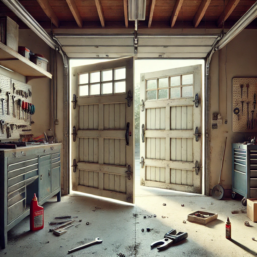 Expert Noisy Garage Door Fix in Costa Mesa CA - Professional Solutions for Squeaky, Grinding & Rattling Doors