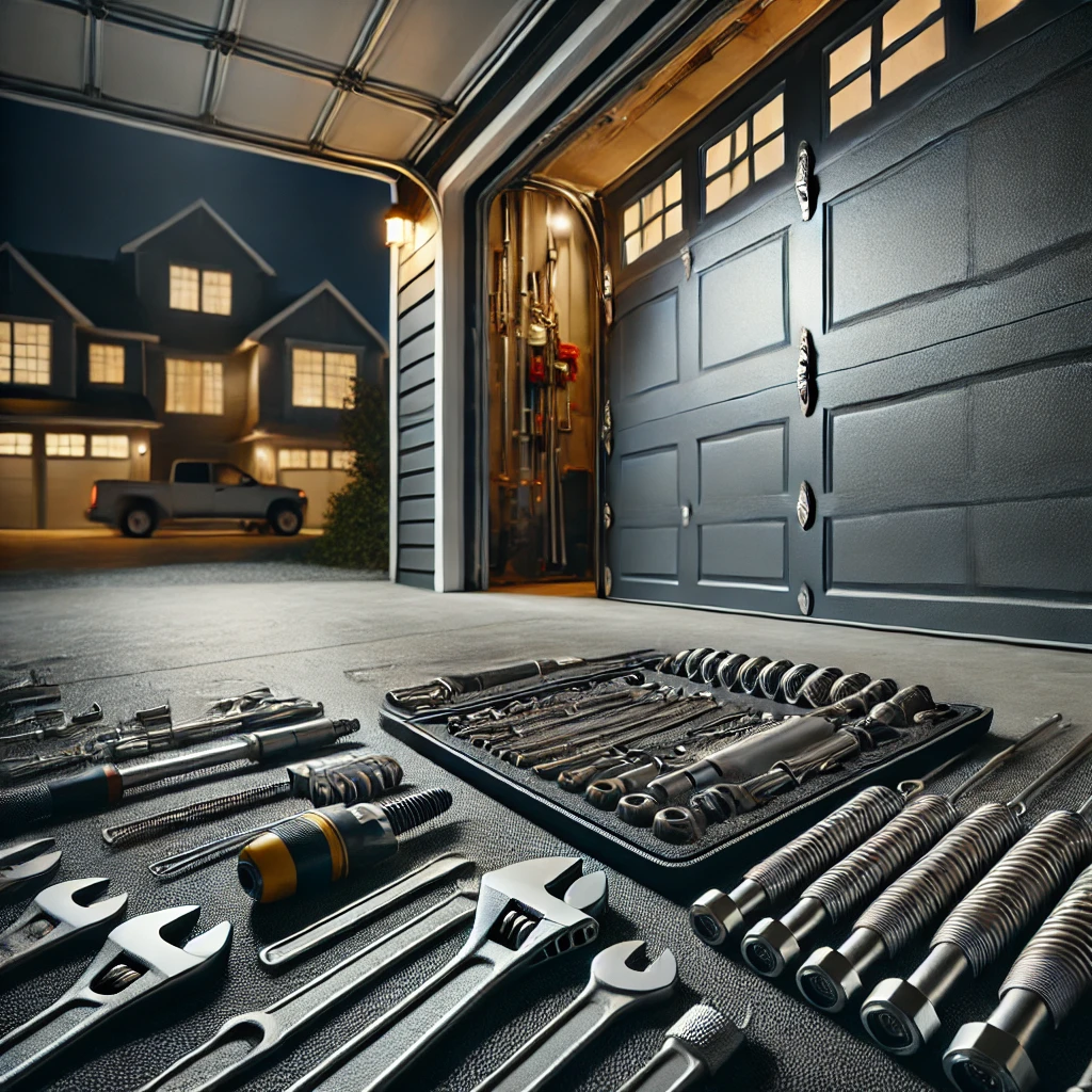 Same Day Garage Door Repair Costa Mesa CA - Fast Service for Springs, Openers & More