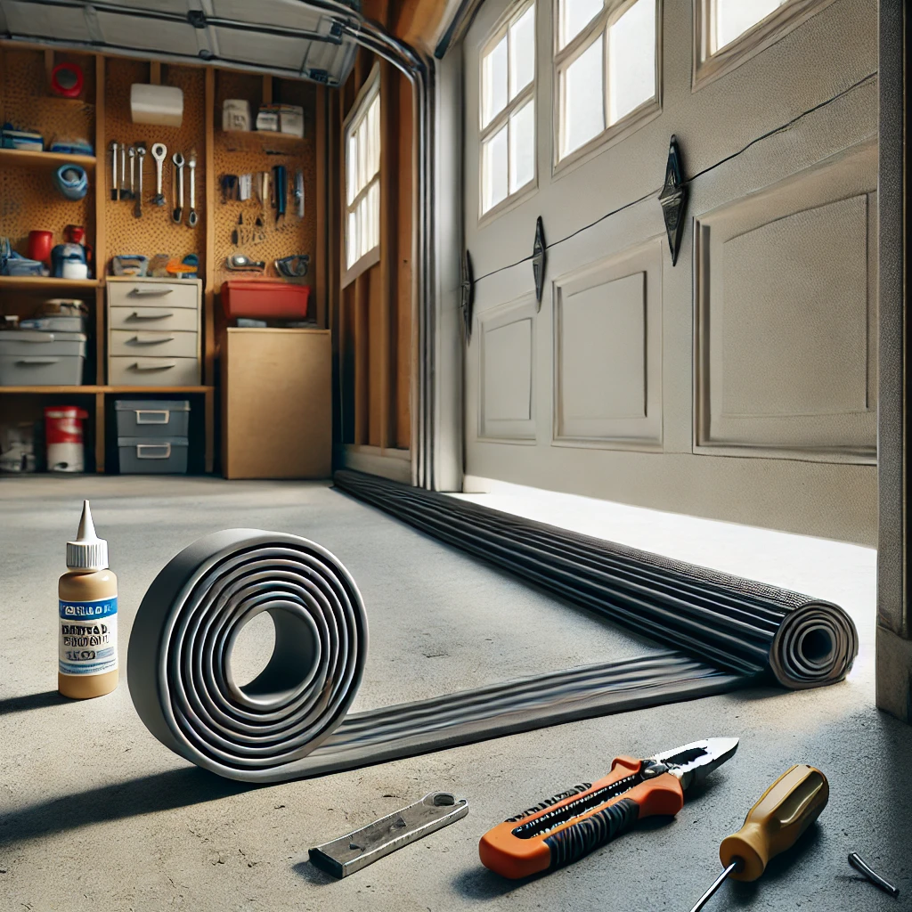 Expert Weather Seal Replacement in Costa Mesa CA - Professional Service for Bottom Seals, Weatherstripping & Threshold Seals